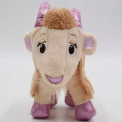 Peluche chèvre docteur la peluche