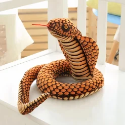 Peluche cobra