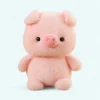 Peluche cochon adorable