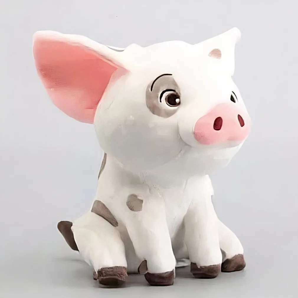 Peluche cochon Pua Vaiana