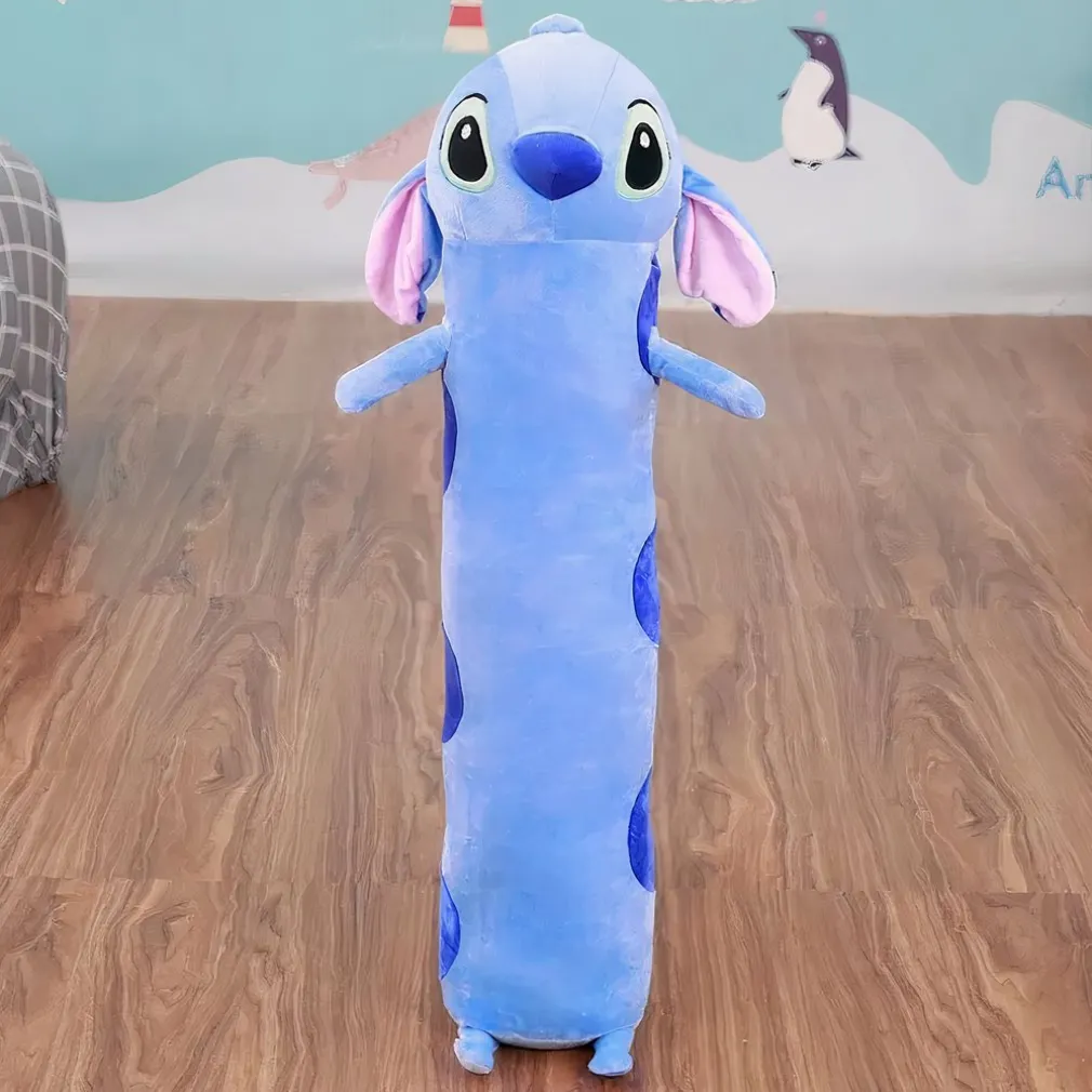 Peluche coussin géant de Stitch