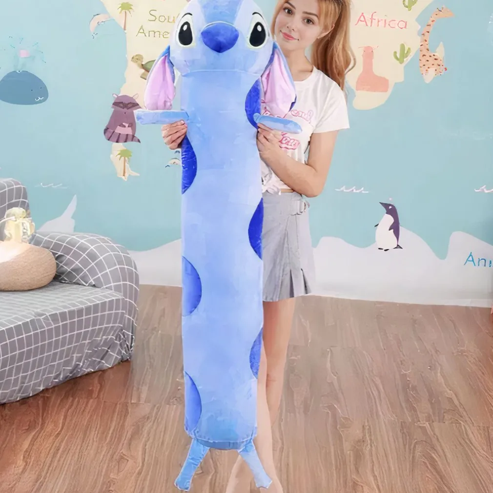 Peluche coussin géant de Stitch