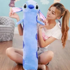 Peluche coussin géant de Stitch