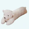 Peluche coussin géant ours