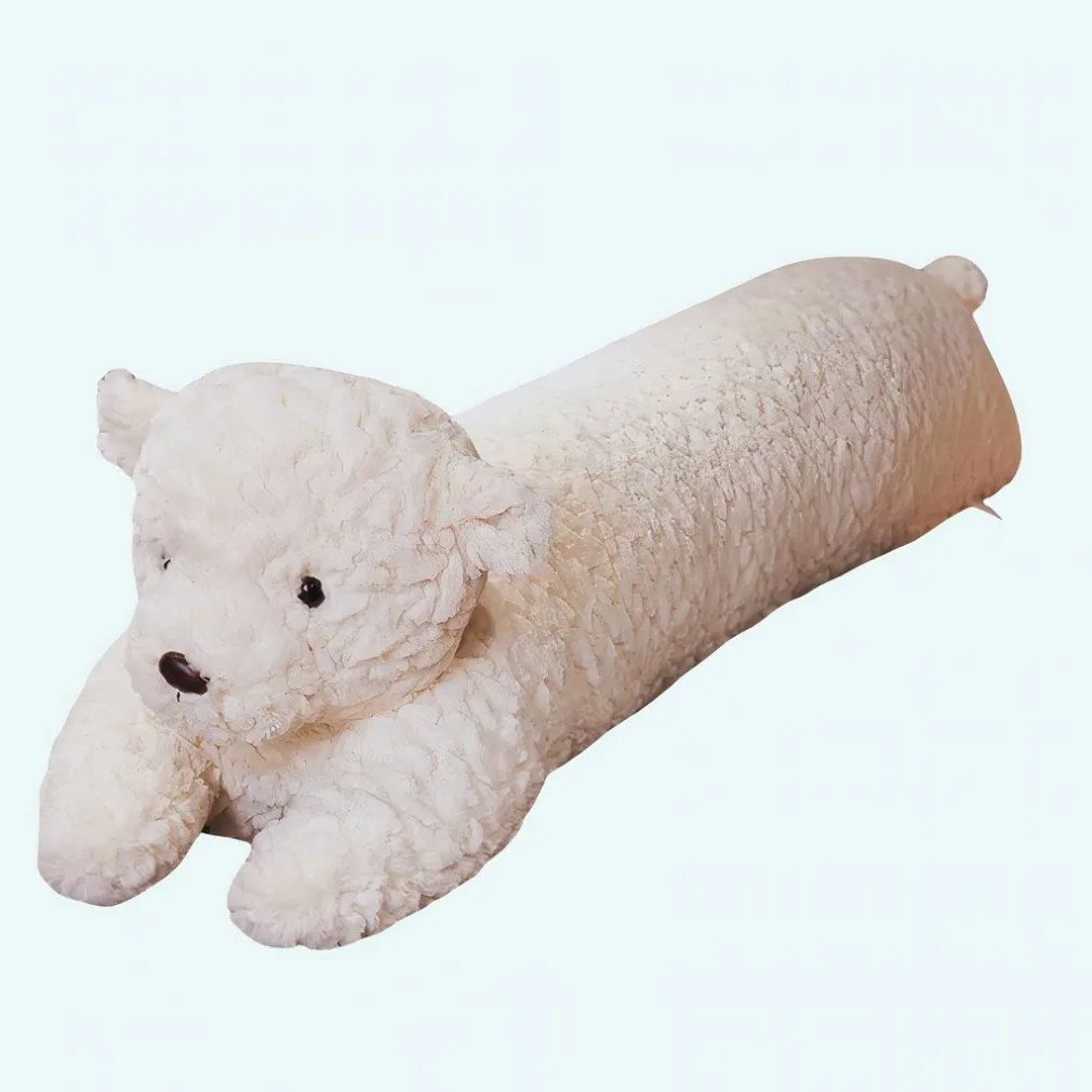 Peluche coussin géant ours