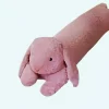 Peluche coussin lapin géant
