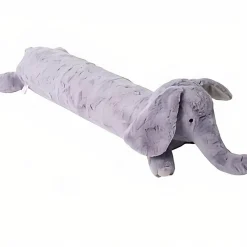 Peluche coussin éléphant géant