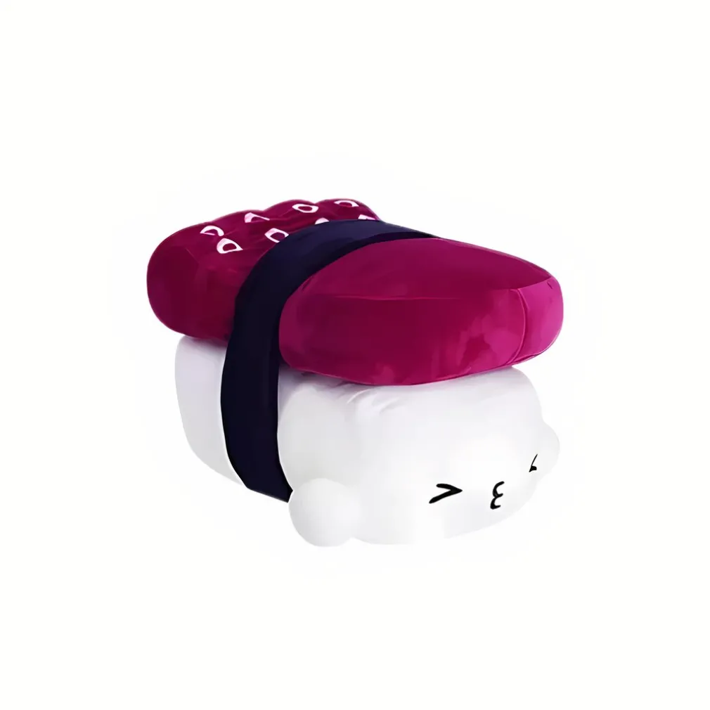 Peluche coussin sushi calamar Kawaii