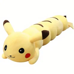 Peluche coussin XXL Pikachu