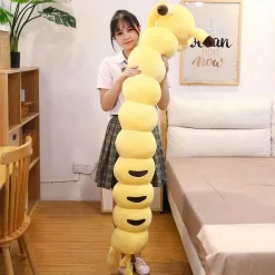 Peluche coussin XXL Pikachu