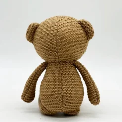 Peluche crochet ours