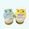 Peluche crochet positive poussin