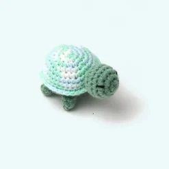 Peluche crochet tortue