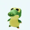 Peluche Crocodile Kawaii