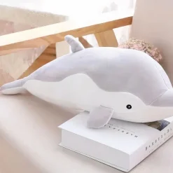 Peluche dauphin decoration chambre