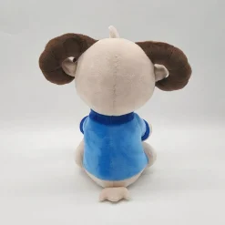 Peluche de chèvre trop mignonne