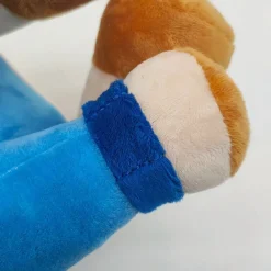 Peluche de chèvre trop mignonne