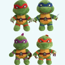 Peluche de tortue Ninja