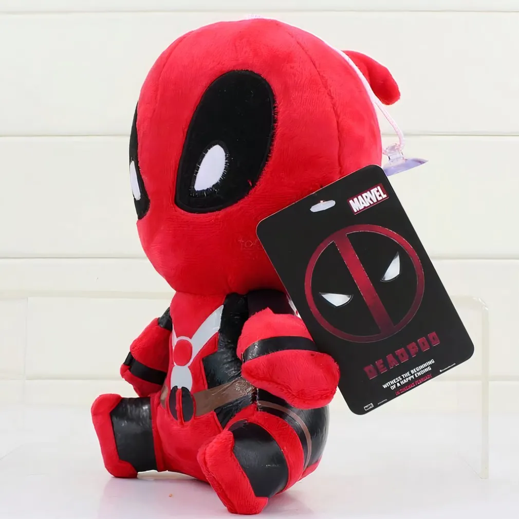 Peluche Deadpool Fortnite