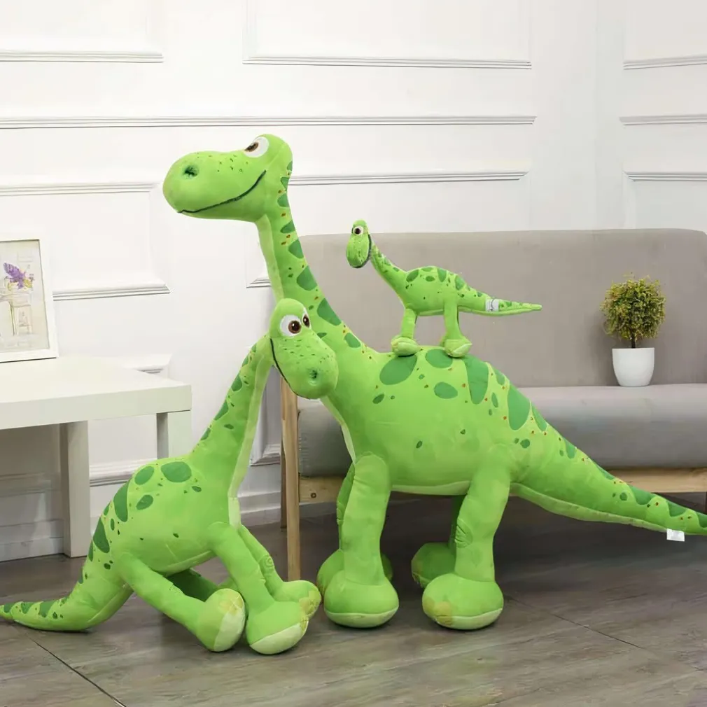 Peluche dinosaure Arlo