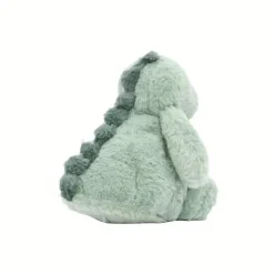 Peluche dinosaure vert ultra doux