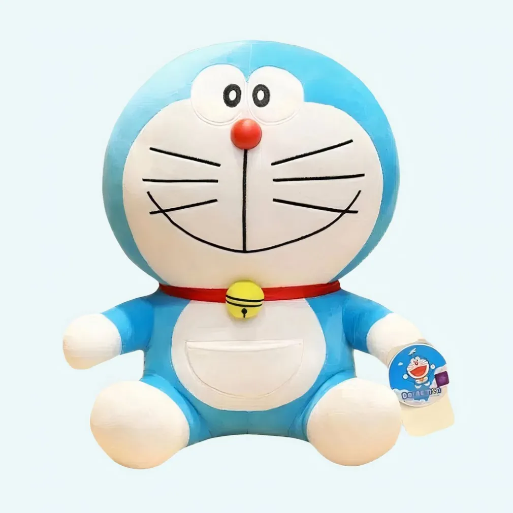 Peluche Doraemon tout mignon