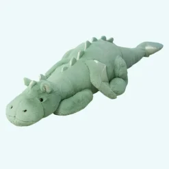 Peluche doudou dragon pour enfants