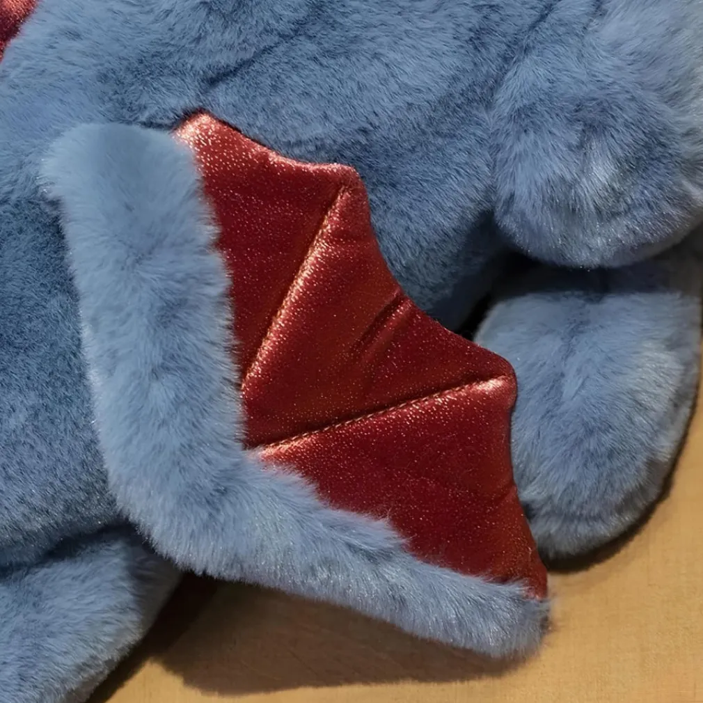 Peluche doudou dragon pour enfants