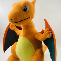 Peluche Dracaufeu Assis