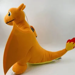 Peluche Dracaufeu Assis