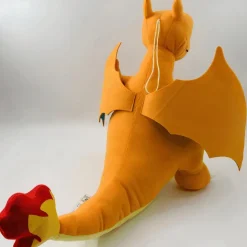 Peluche Dracaufeu Assis