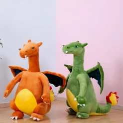 Peluche Dracaufeu Géant