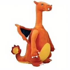 Peluche Dracaufeu Géant