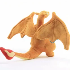 Peluche Dracaufeu toute douce