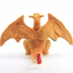 Peluche Dracaufeu toute douce