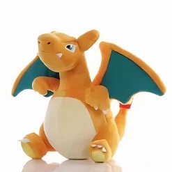 Peluche Dracaufeu toute mignonne