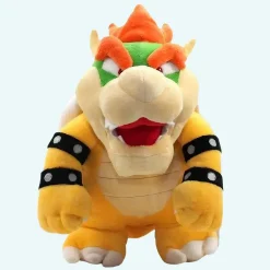 Peluche dragon Bowser Mario