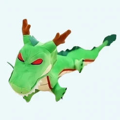 Peluche dragon chinois
