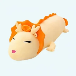 Peluche Dragon de feu