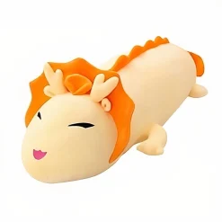 Peluche Dragon de feu