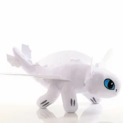 Peluche dragon Furie Éclair