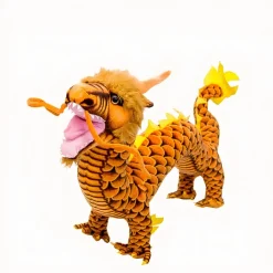 Peluche Dragon jeune chinois