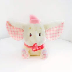 Peluche Dumbo jaune tout doux