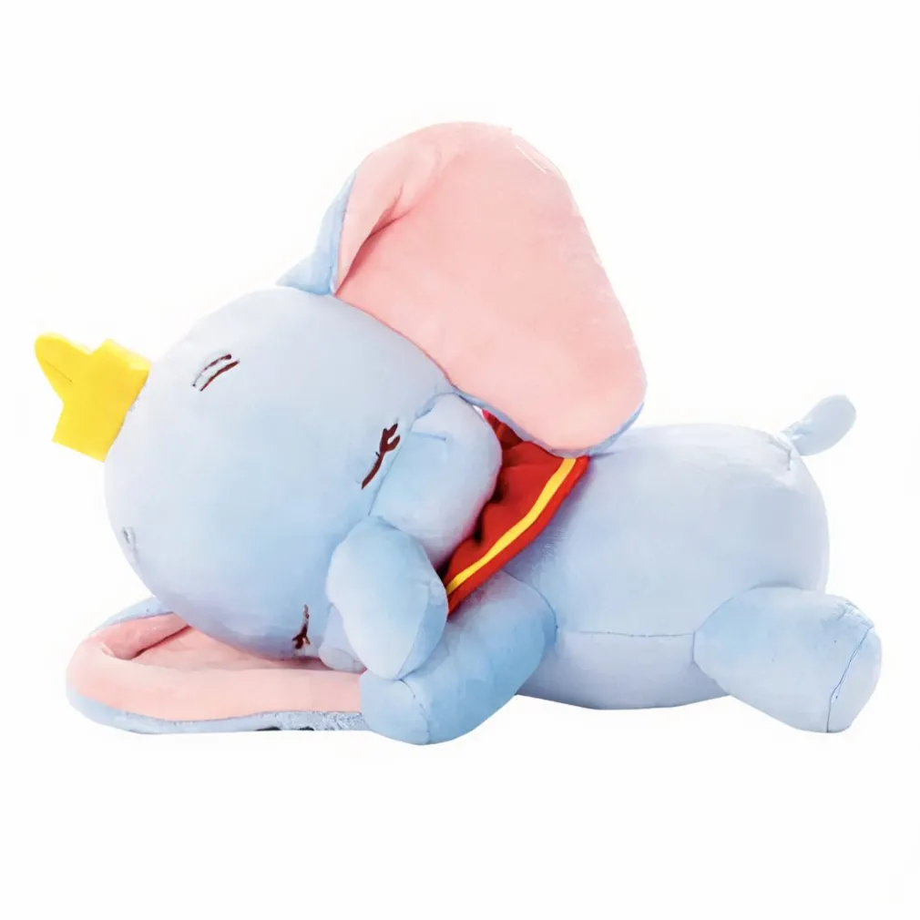Peluche Dumbo qui dort trop mignon