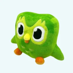Peluche Duolingo – Duo