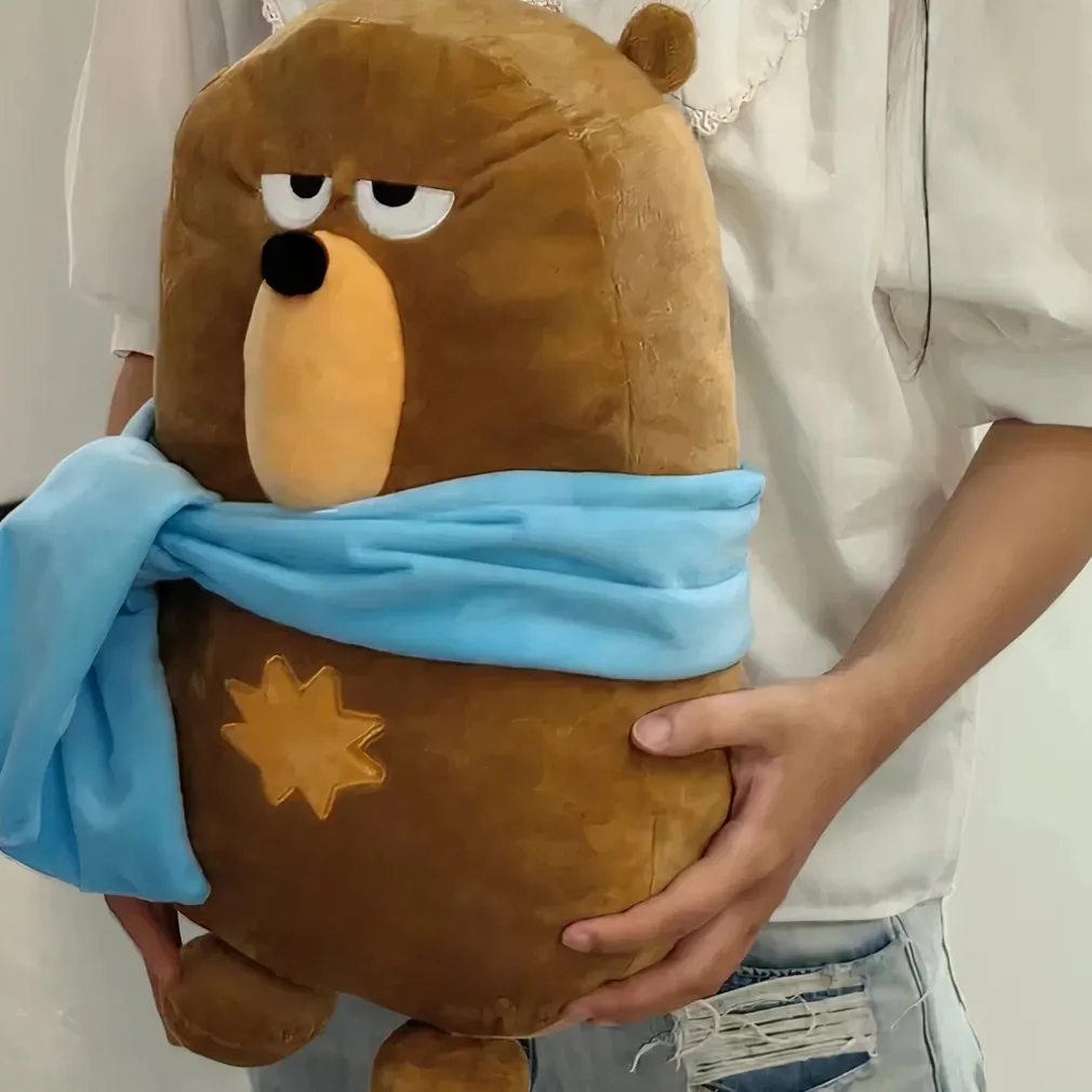 Peluche Duolingo – Falstaff