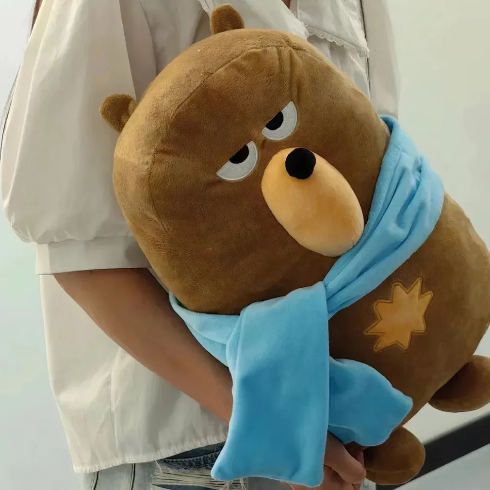 Peluche Duolingo – Falstaff