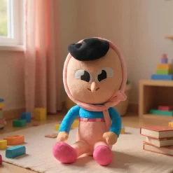 Peluche Duolingo – Zari