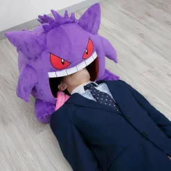 Peluche ectoplasma GEANTE qui tire la langue