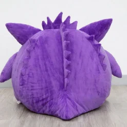 Peluche ectoplasma GEANTE qui tire la langue